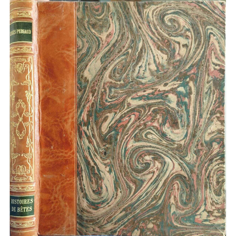 Histoires de bêtes ( deuxième édition)