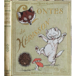 Contes du Hérisson- illustrés par O'KLEIN