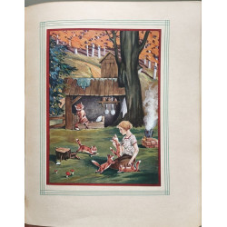 Contes du Hérisson- illustrés par O'KLEIN