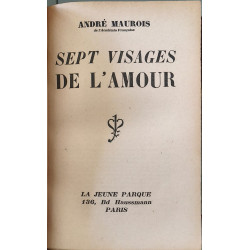 Sept visages de l'amour