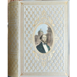 Collection des Œuvres complètes d'Alfred de Musset (12 tomes) -...