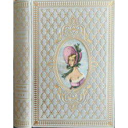 Collection des Œuvres complètes d'Alfred de Musset (12 tomes) -...