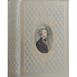 Collection des Œuvres complètes d'Alfred de Musset (12 tomes) -...