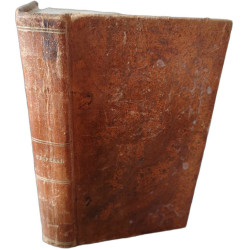 Abrégé de l'Antiphonaire Romain ou Vespéral pour tous les jours...