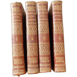 Œuvres spirituelles de françois de Salignac de La Mothe de Fénelon...