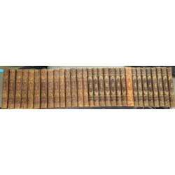 Oeuvres de Fenimore cooper ( 30 tomes)