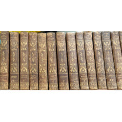 Oeuvres de Fenimore cooper ( 30 tomes)