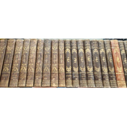 Oeuvres de Fenimore cooper ( 30 tomes)