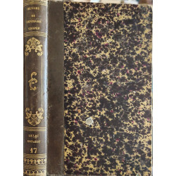 Oeuvres de Fenimore cooper ( 30 tomes)