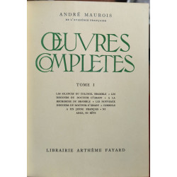 Œuvres complètes - numéroté (16 tomes) - Bois originaux de louis jou