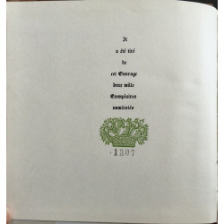 Histoires d'amour de l'histoire de france (12 vols) - numéroté...