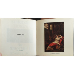 Histoires d'amour de l'histoire de france (12 vols) - numéroté...