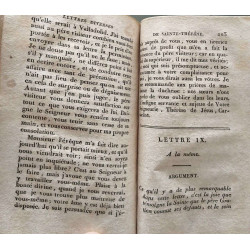 La Vie de Sainte-Thérèse ( 2 tomes)