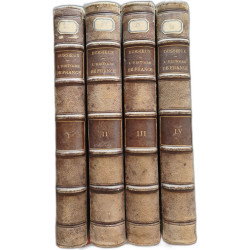 L'histoire de France racontée par les contemporains ( 4 tomes)