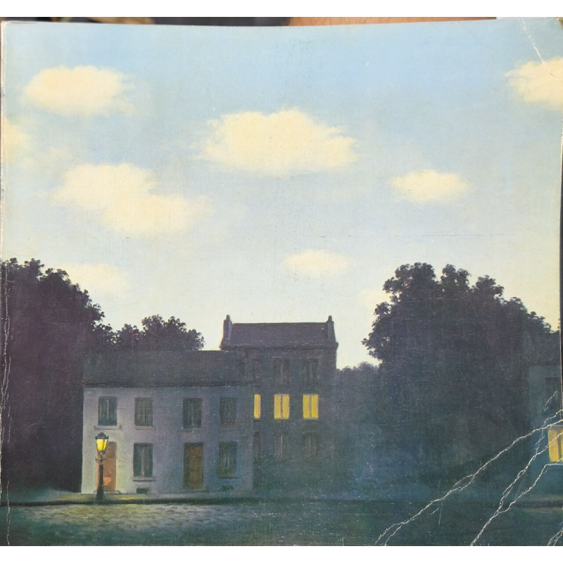 Rétrospective Magritte