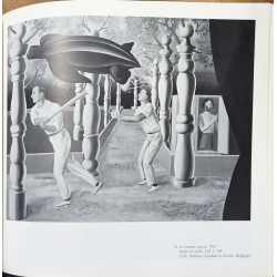 Rétrospective Magritte