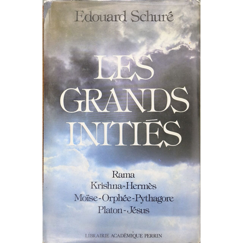 Les grands inities