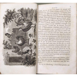 Le Cabinet du Naturaliste ou Équipées intéressantes de l'Histoire...