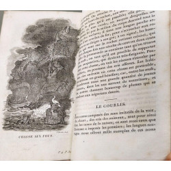 Le Cabinet du Naturaliste ou Équipées intéressantes de l'Histoire...