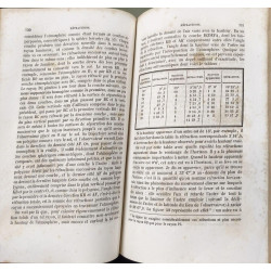 Leçons de cosmographie - 2ème édition ( 15 planches dépliantes)