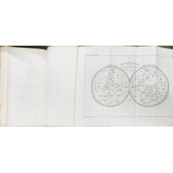 Leçons de cosmographie - 2ème édition ( 15 planches dépliantes)