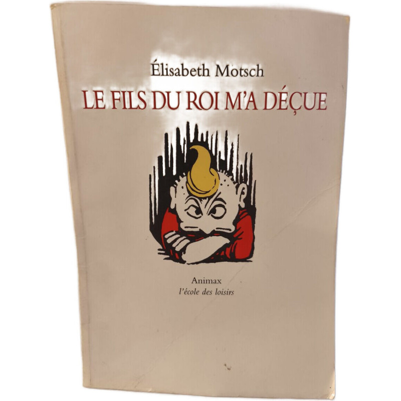 Le Fils du Roi m'a déçue