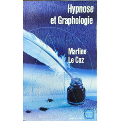 Hypnose et graphologie: Études