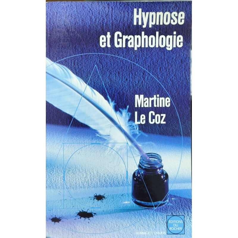 Hypnose et graphologie: Études