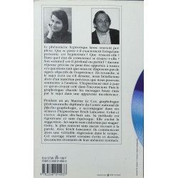 Hypnose et graphologie: Études