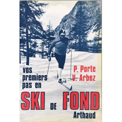 Vos premiers pas en ski de fond