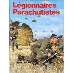 Légionnaires Parachutistes
