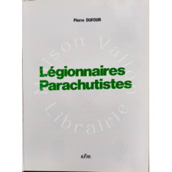 Légionnaires Parachutistes