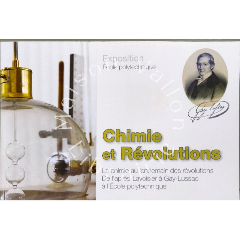 Chimie et Révolution - la chimie au lendemain des révolutions