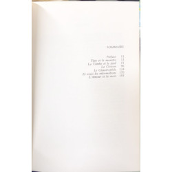 Symboles secrets / recits de science-fiction