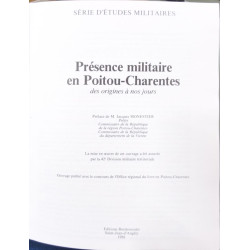 Presence Militaire en Poitou-Charentes