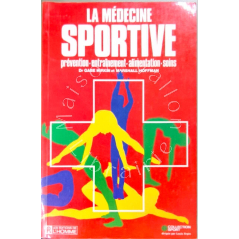 La médecine sportive