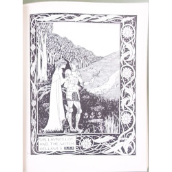 Beardsley -sein zeicherisches werk