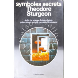 Symboles secrets / recits de science-fiction