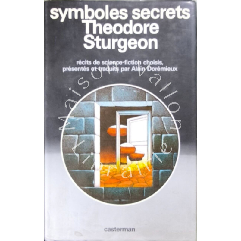 Symboles secrets / recits de science-fiction