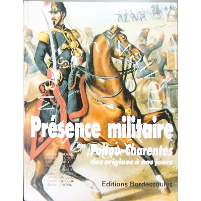 Presence Militaire en Poitou-Charentes