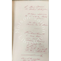 ANTHOLOGIE DES POETES FRANCAIS DU SUD-EST de 1900 à nos jours Tome 2