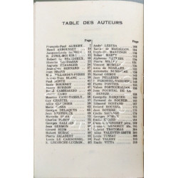 ANTHOLOGIE DES POETES FRANCAIS DU SUD-EST de 1900 à nos jours Tome 2