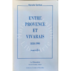 Entre Provence Et Vivarais