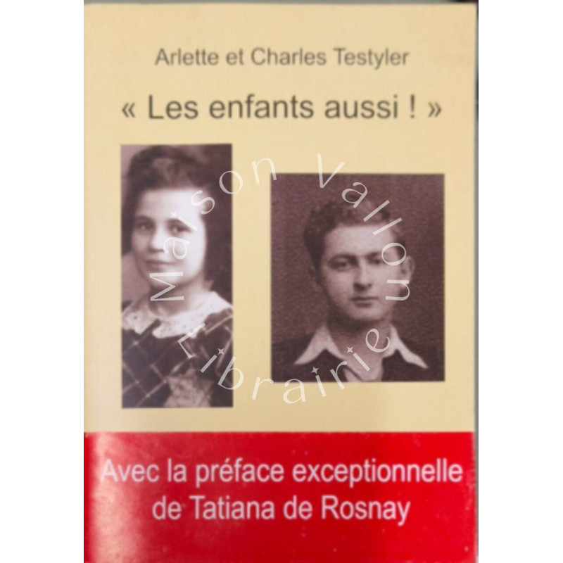 Les enfants aussi