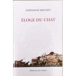 Éloge du chat dédicacépour Tatiana De Rosnay