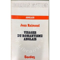 Visages du romantisme anglais