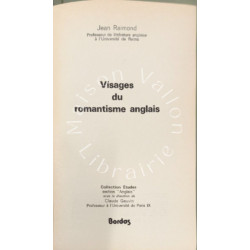 Visages du romantisme anglais