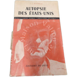 Autopsie des États-Unis