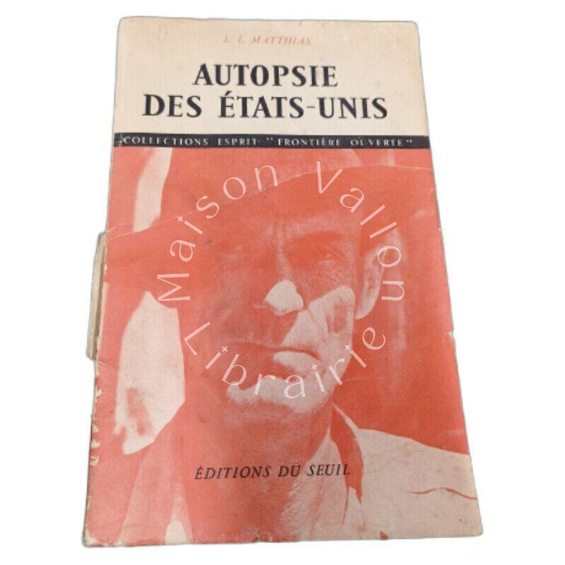 Autopsie des États-Unis