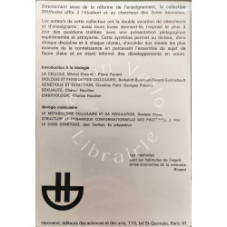 Génétique et Évolution